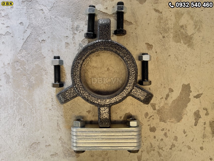 Cảo thủy lực đa năng PM820 1