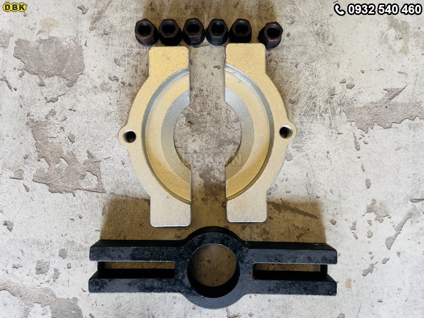 Cảo thủy lực đa năng PM820 7