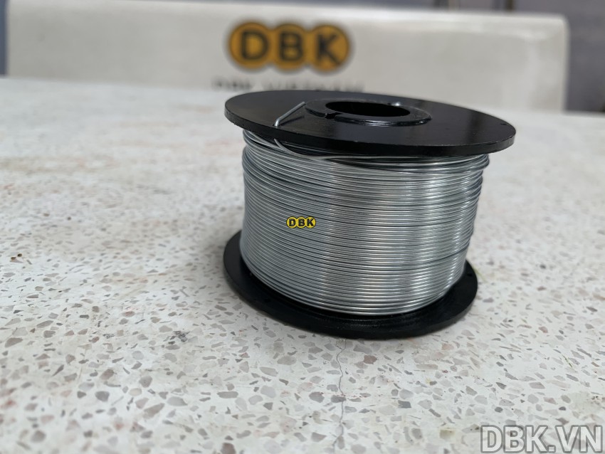 Cuộn thép cho máy buộc dây thép DBK 3