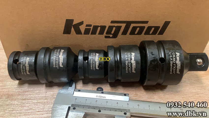 Đầu chuyển 3/4 inch sang 1/2 inch 9