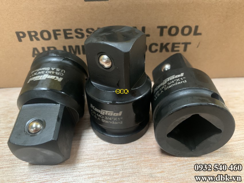 Đầu chuyển 3/4 inch sang 1 inch 1