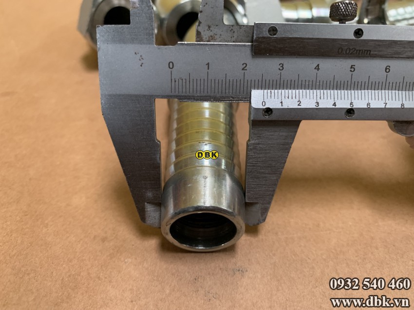 Đầu cút cong 90 độ 1 inch R12 S41 HTC 4