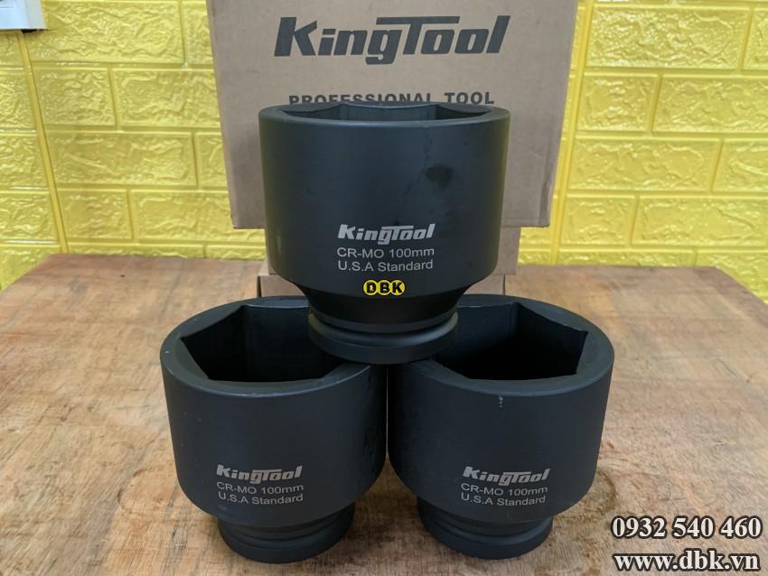 Đầu tuýp 1-1/2 inch 100mm 1