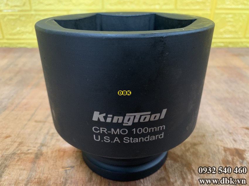 Đầu tuýp 1-1/2 inch 100mm 3