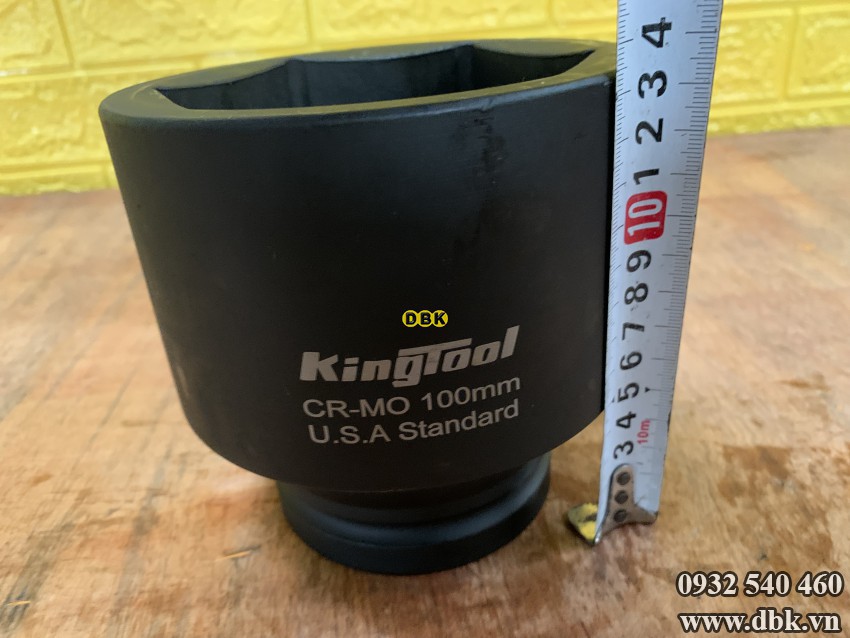 Đầu tuýp 1-1/2 inch 100mm 5