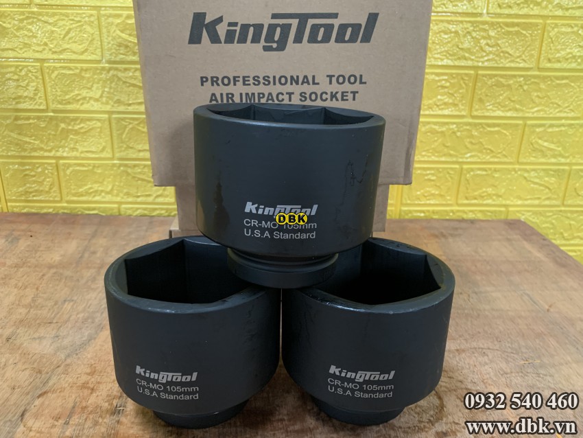 Đầu tuýp 1-1/2 inch 105mm 2