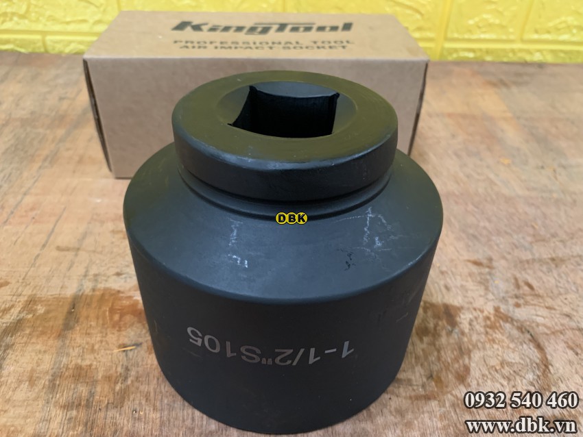 Đầu tuýp 1-1/2 inch 105mm 3