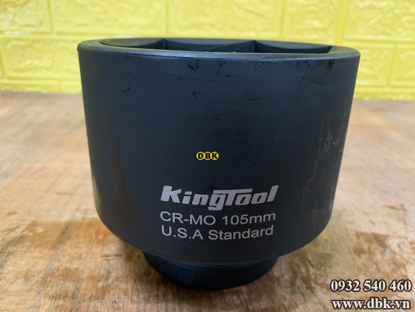 Đầu tuýp 1-1/2 inch 105mm 4