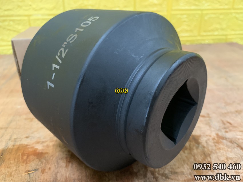 Đầu tuýp 1-1/2 inch 105mm 5