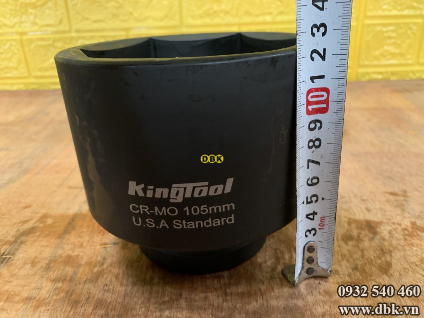 Đầu tuýp 1-1/2 inch 105mm 7