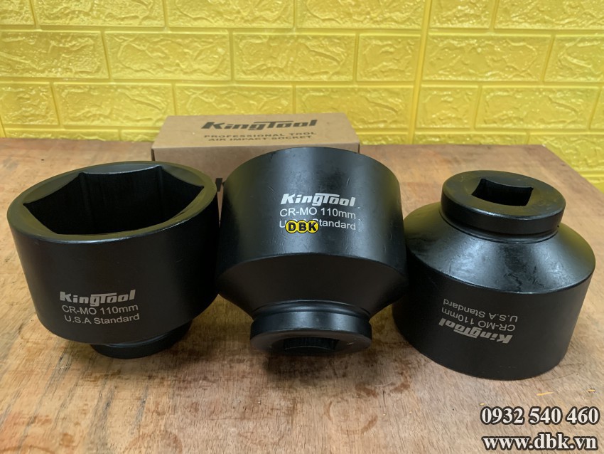 Đầu tuýp 1-1/2 inch 110mm 1