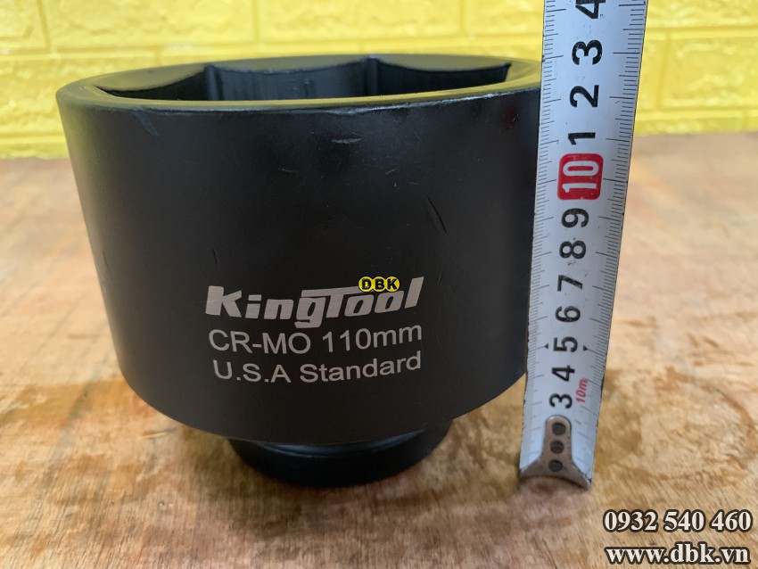 Đầu tuýp 1-1/2 inch 110mm 3