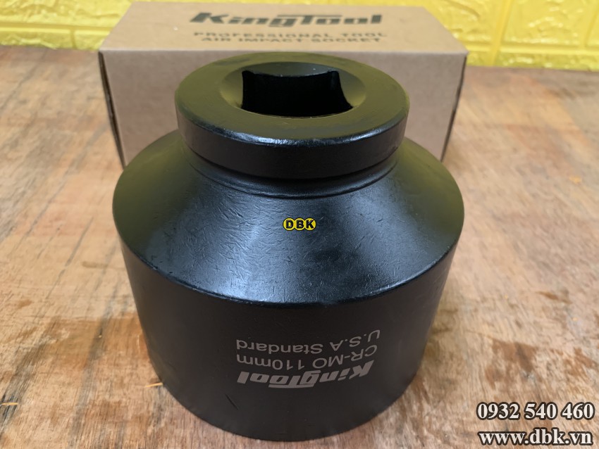 Đầu tuýp 1-1/2 inch 110mm 6