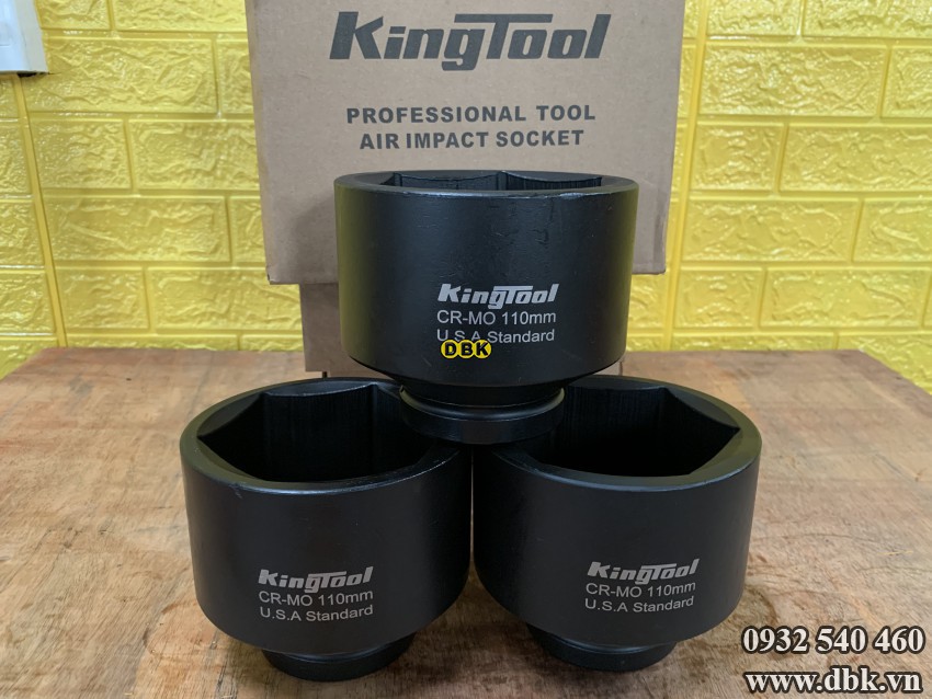 Đầu tuýp 1-1/2 inch 110mm 7