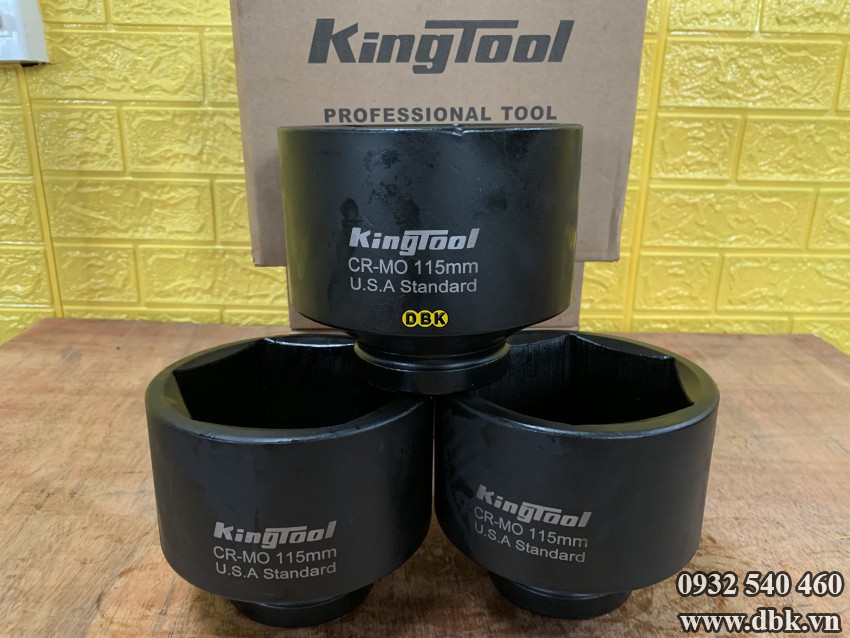 Đầu tuýp 1-1/2 inch 115mm 1