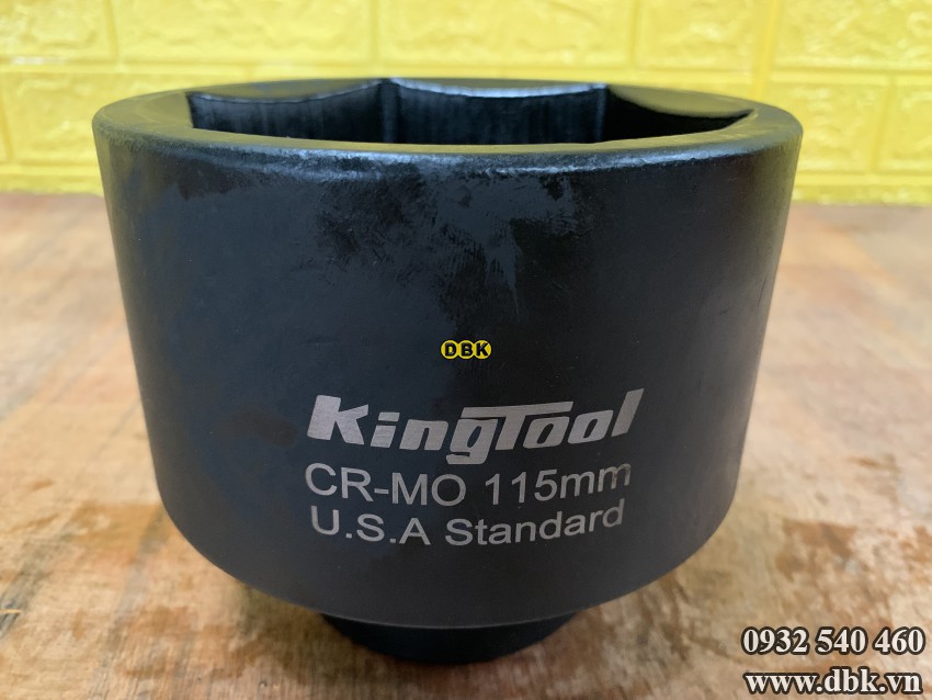 Đầu tuýp 1-1/2 inch 115mm 2
