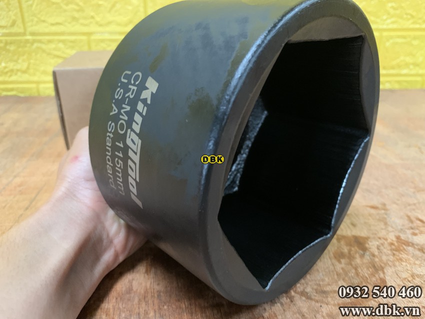 Đầu tuýp 1-1/2 inch 115mm 4