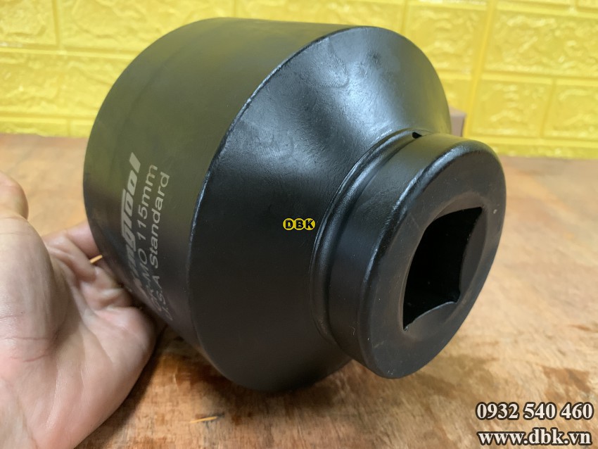 Đầu tuýp 1-1/2 inch 115mm 5