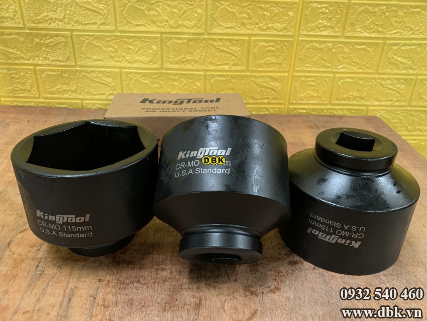 Đầu tuýp 1-1/2 inch 115mm 7