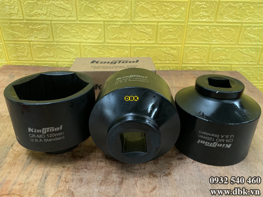 Đầu tuýp 1-1/2 inch 120mm 2