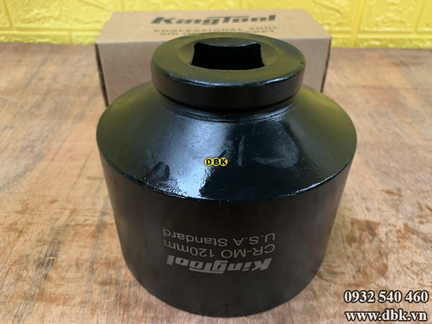 Đầu tuýp 1-1/2 inch 120mm 3