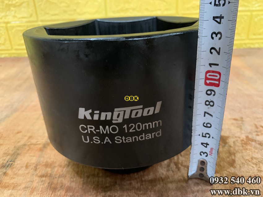 Đầu tuýp 1-1/2 inch 120mm 5