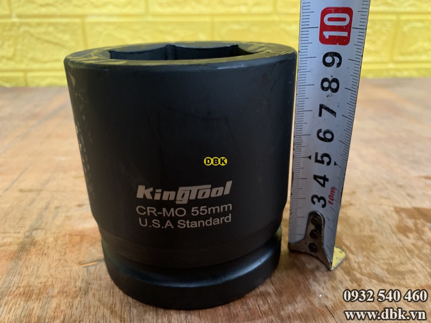 Đầu tuýp 1-1/2 inch 55mm 4
