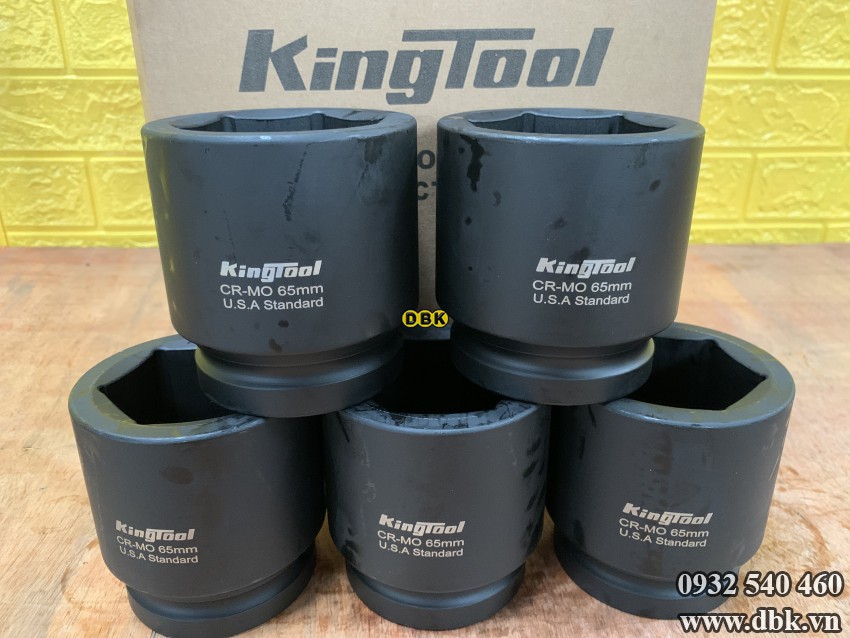 Đầu tuýp 1-1/2 inch 65mm 1