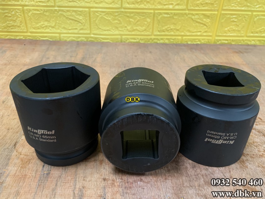 Đầu tuýp 1-1/2 inch 65mm 2