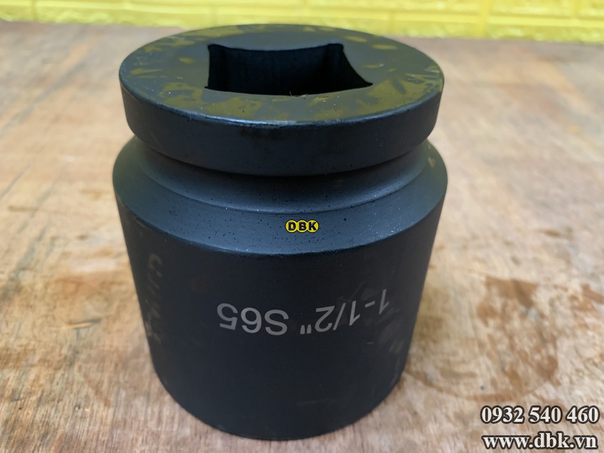 Đầu tuýp 1-1/2 inch 65mm 3