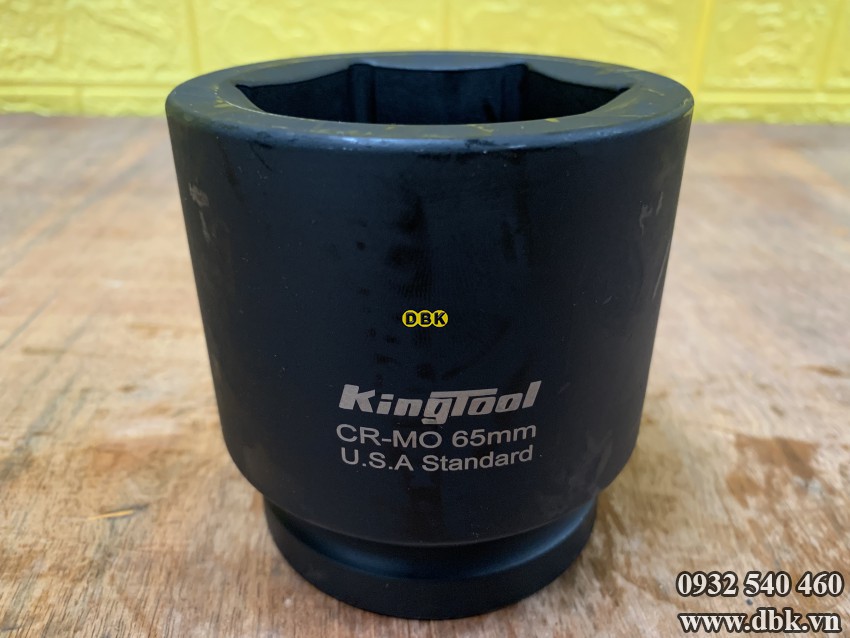 Đầu tuýp 1-1/2 inch 65mm 5