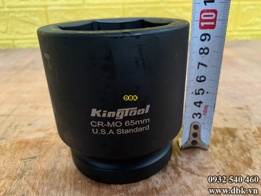 Đầu tuýp 1-1/2 inch 65mm 6