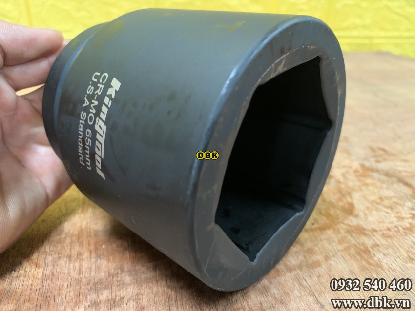 Đầu tuýp 1-1/2 inch 65mm 8