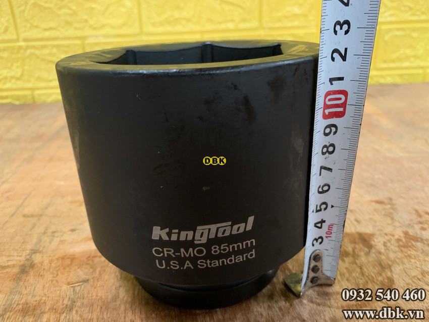 Đầu tuýp 1-1/2 inch 85mm 3