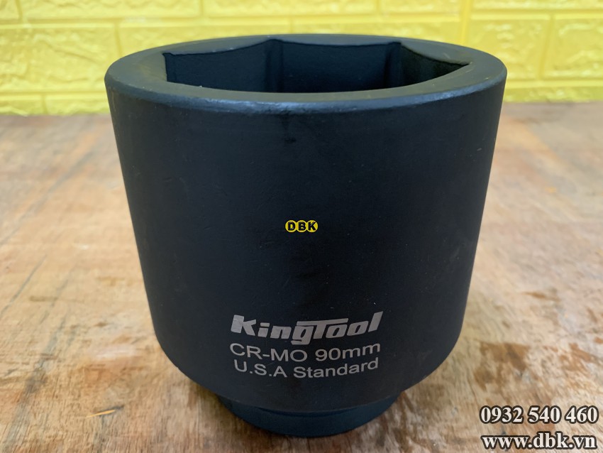 Đầu tuýp 1-1/2 inch 90mm 2