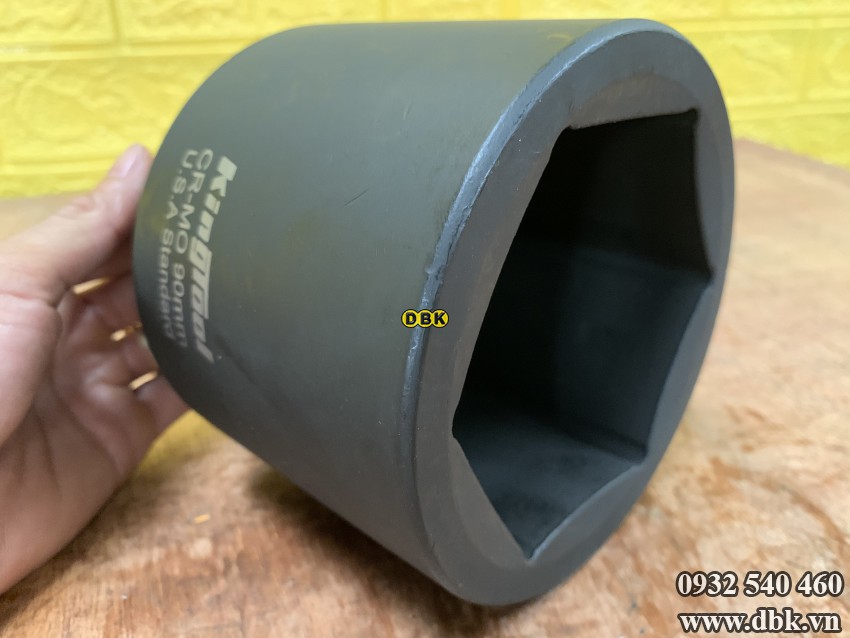 Đầu tuýp 1-1/2 inch 90mm 7
