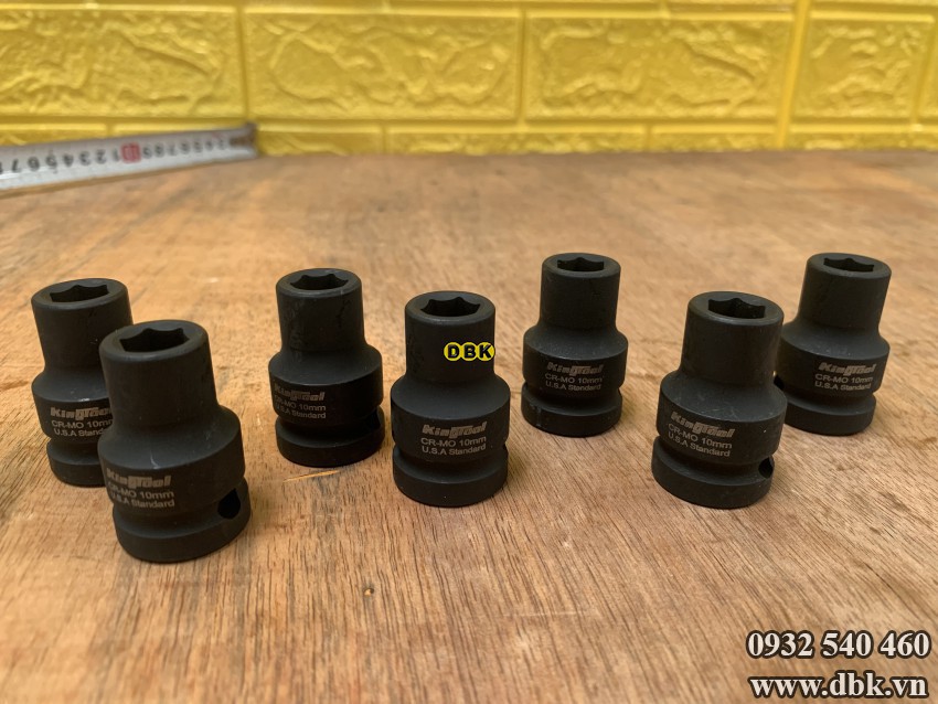 Đầu tuýp 1/2 inch 10mm 7