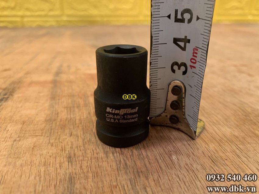 Đầu tuýp 1/2 inch 13mm 5