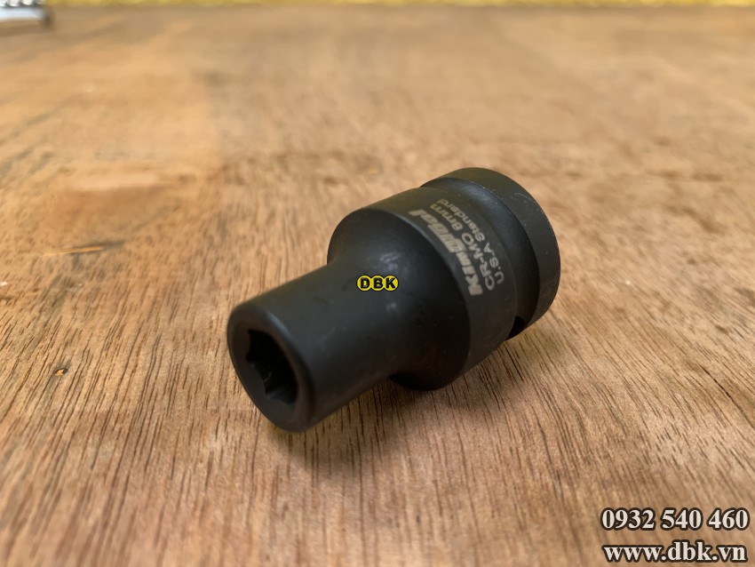 Đầu tuýp 1/2 inch 8mm 6