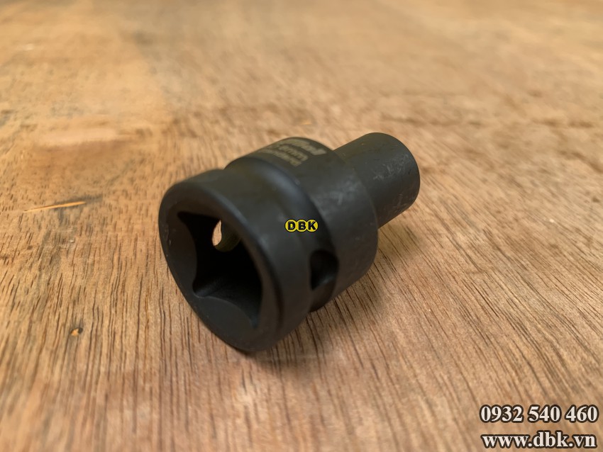 Đầu tuýp 1/2 inch 8mm 7