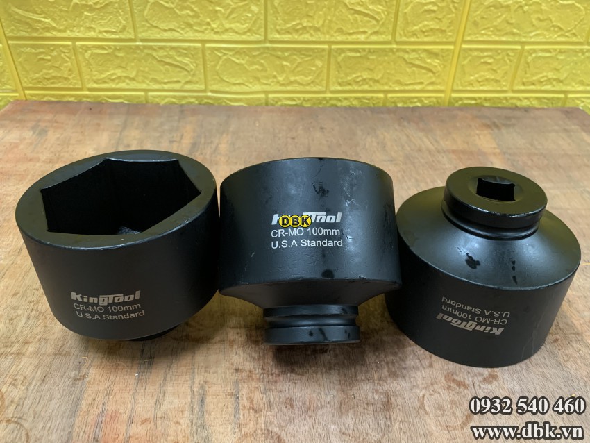 Đầu tuýp 1 inch 100mm 2