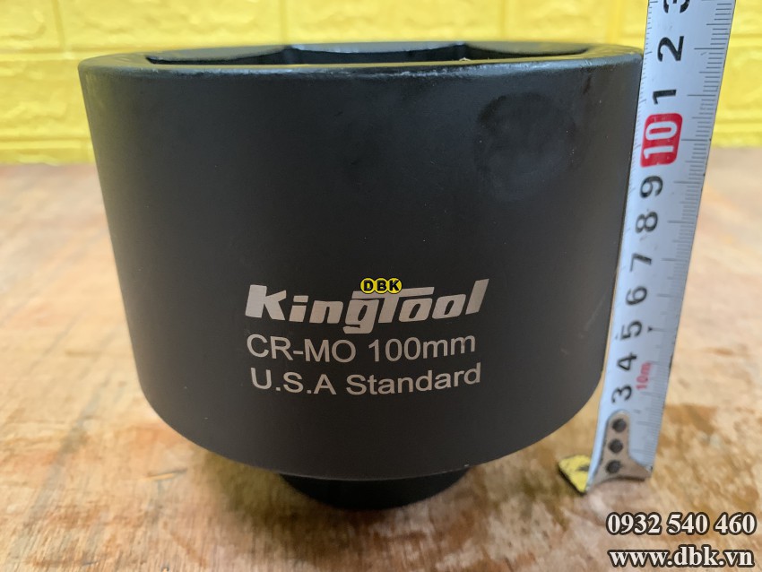 Đầu tuýp 1 inch 100mm 4