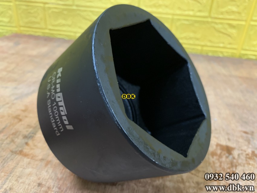 Đầu tuýp 1 inch 100mm 6