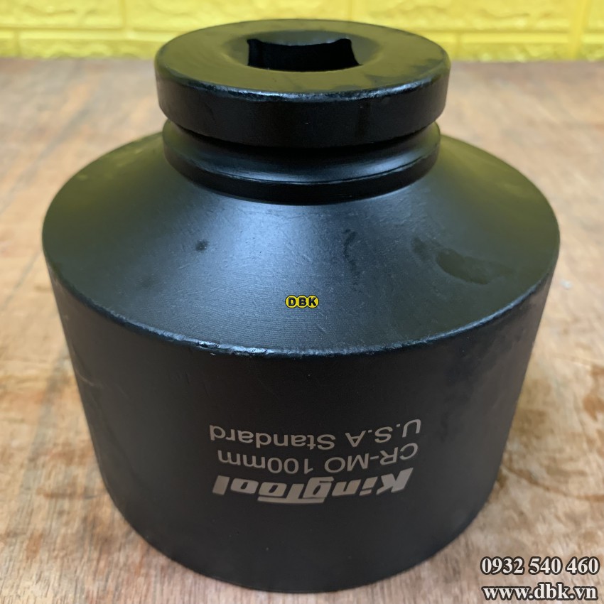 Đầu tuýp 1 inch 100mm 7