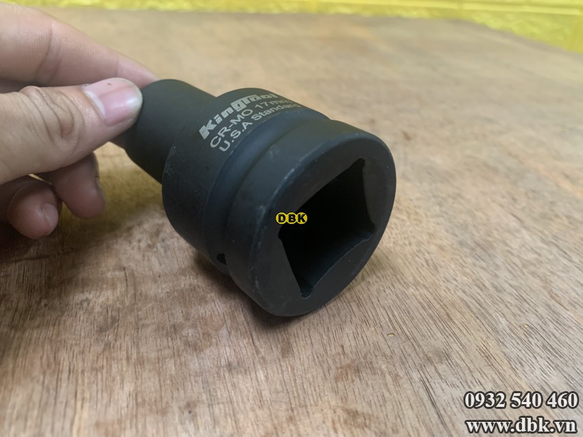 Đầu tuýp 1 inch 17mm 7