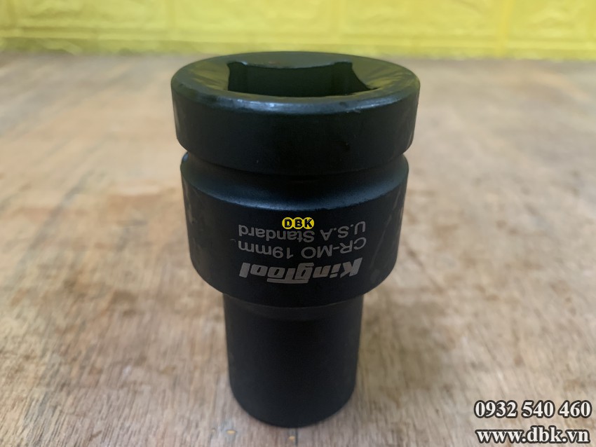 Đầu tuýp 1 inch 19mm 5