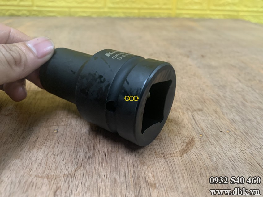 Đầu tuýp 1 inch 19mm 6