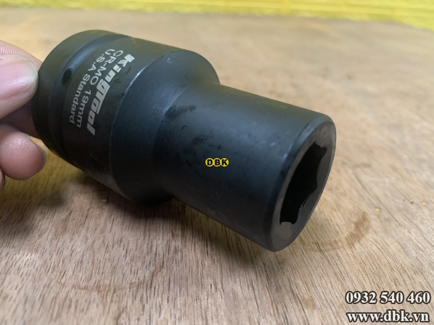 Đầu tuýp 1 inch 19mm 7