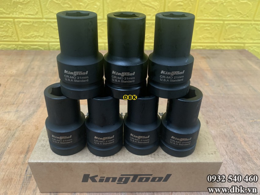 Đầu tuýp 1 inch 21mm 1