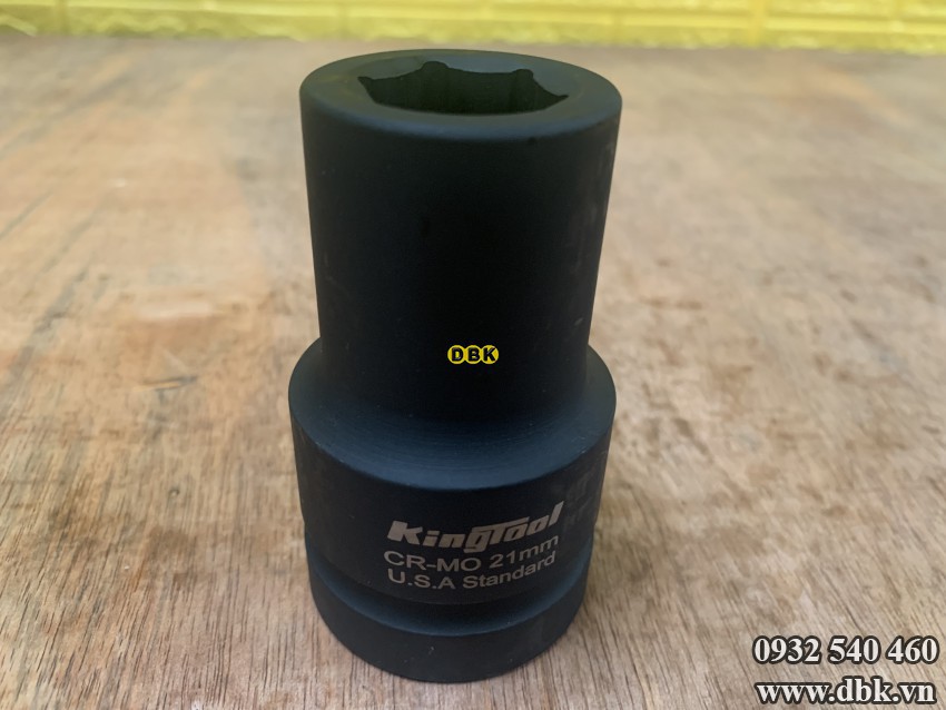 Đầu tuýp 1 inch 21mm 2